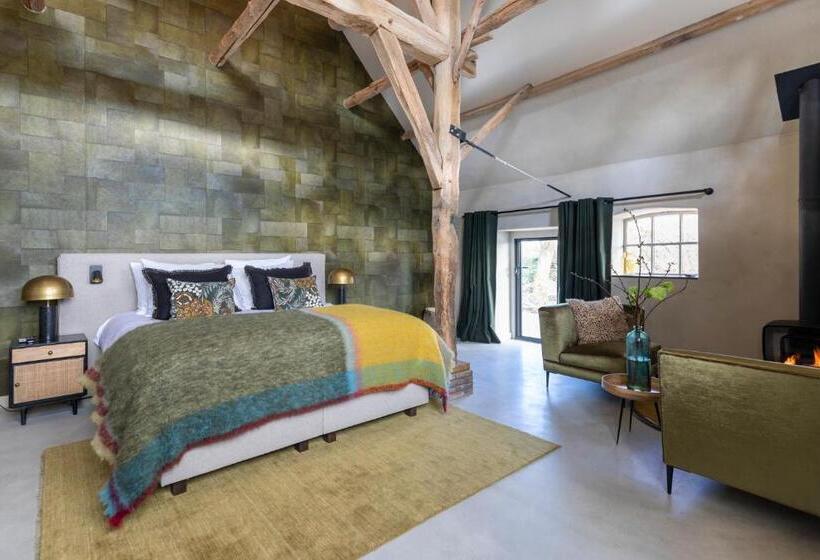 Bed and Breakfast Het Rentmeestershuis