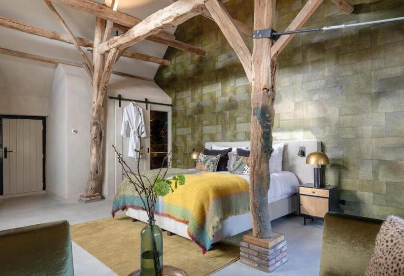 Bed and Breakfast Het Rentmeestershuis