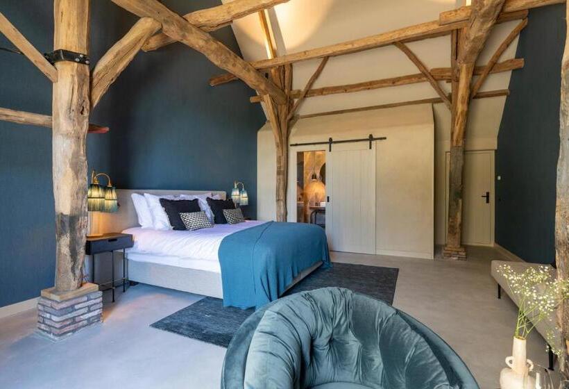 Bed and Breakfast Het Rentmeestershuis