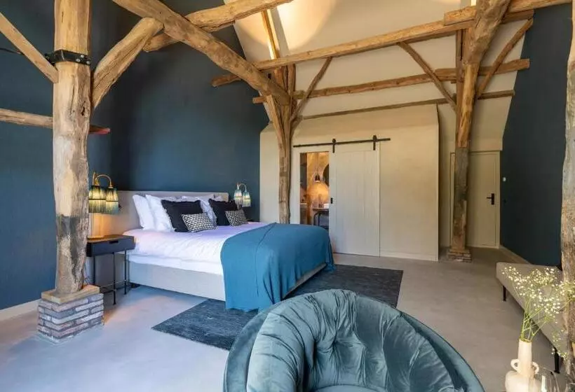 ベッドアンドブレックファースト Het Rentmeestershuis