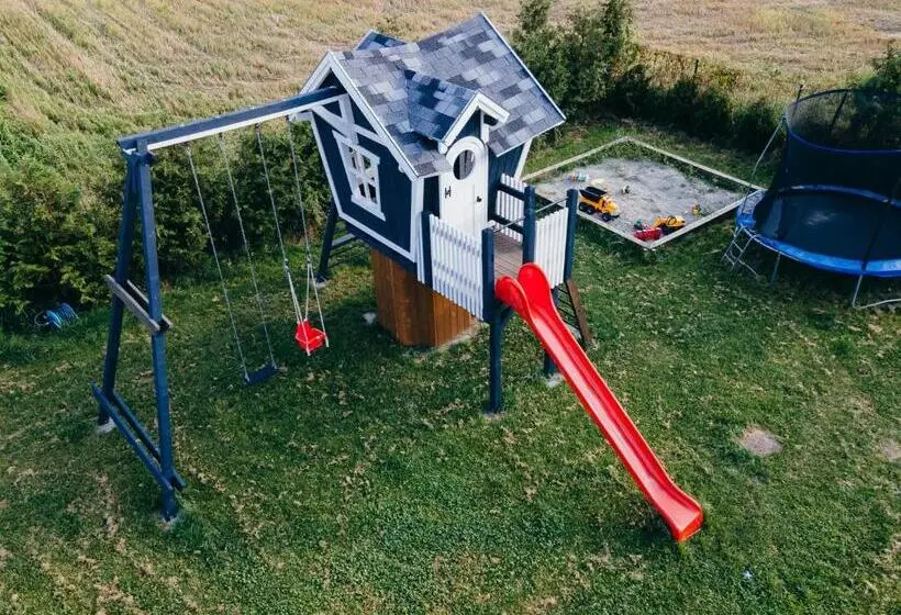 Aamiaismajoitus (B&B) Hygge Praid