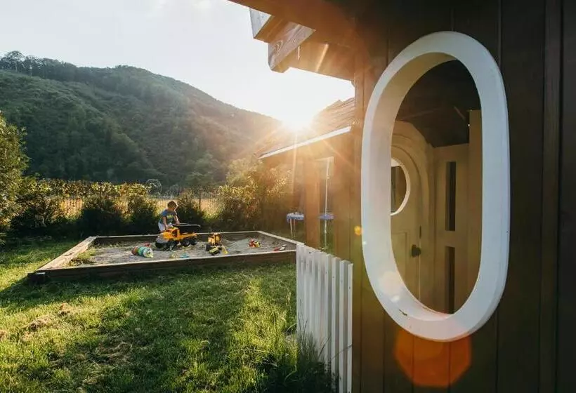 Aamiaismajoitus (B&B) Hygge Praid