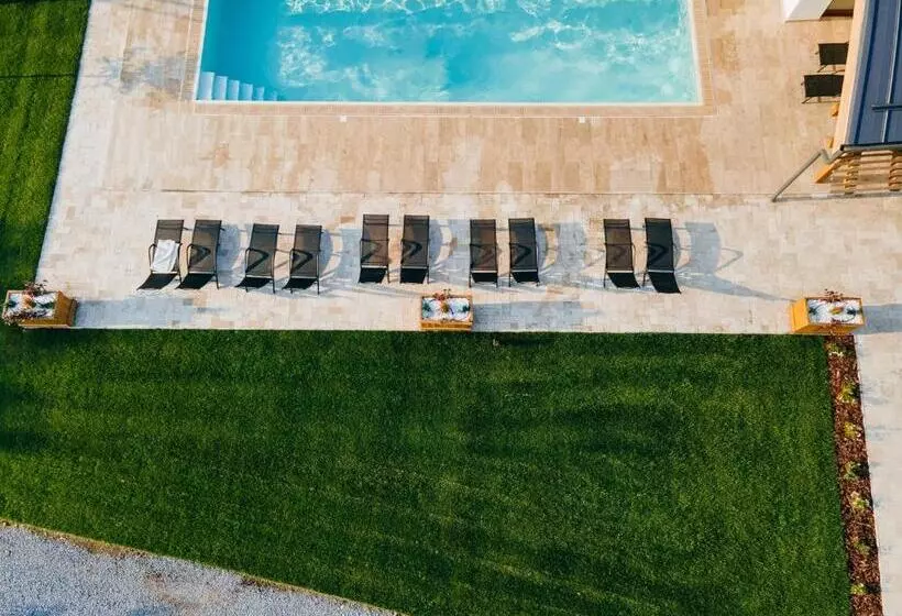 Aamiaismajoitus (B&B) Hygge Praid