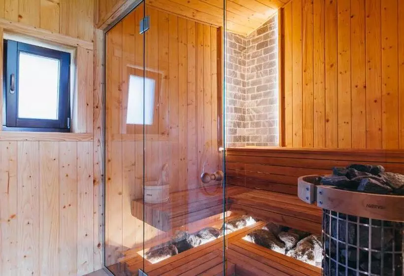 Aamiaismajoitus (B&B) Hygge Praid