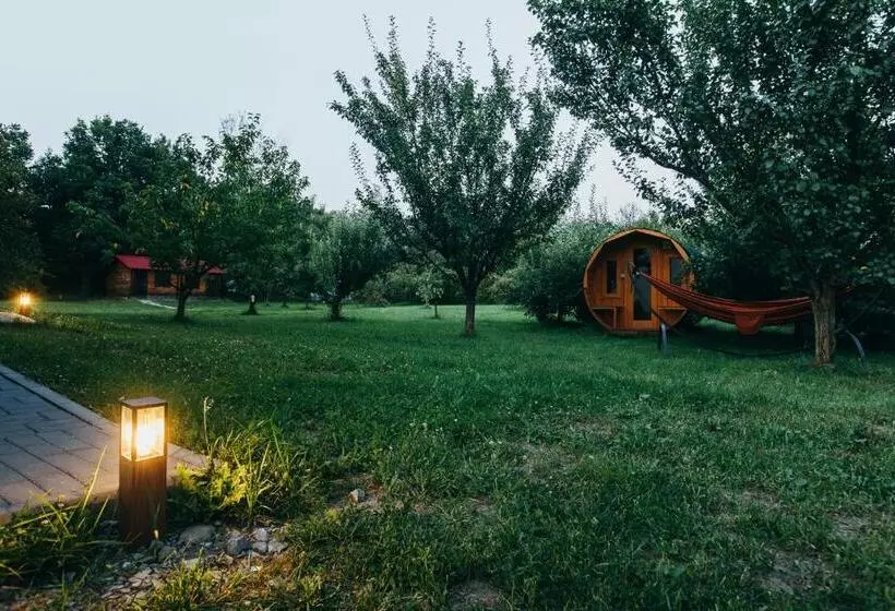 Aamiaismajoitus (B&B) Hygge Praid