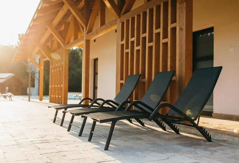 Aamiaismajoitus (B&B) Hygge Praid