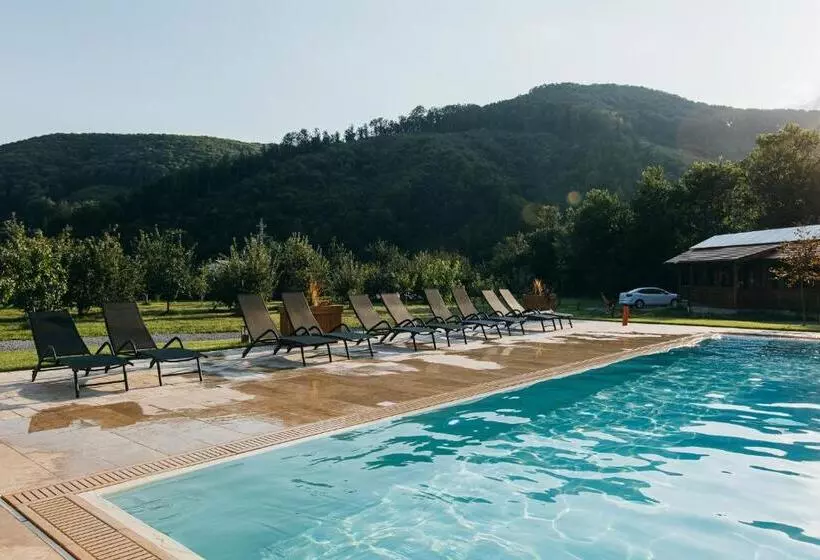 Aamiaismajoitus (B&B) Hygge Praid