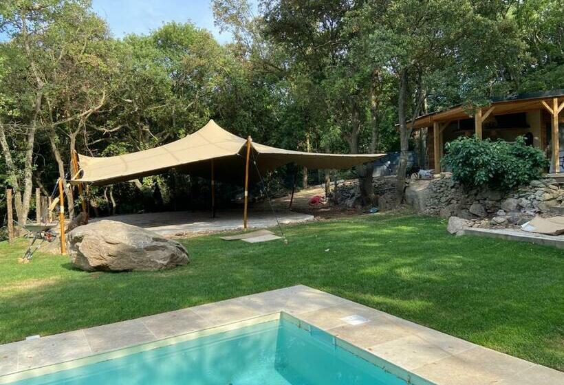 مبيت وإفطار Mas Del Ca Adult Only