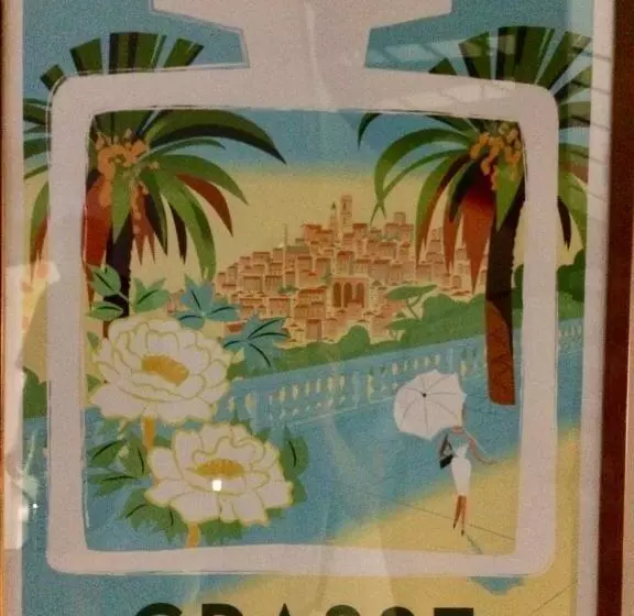 Aamiaismajoitus (B&B) Villa Mathis