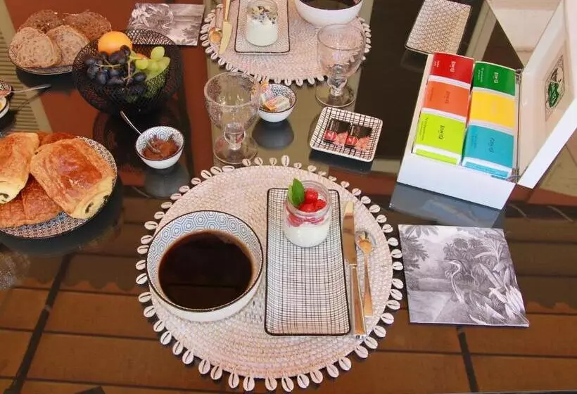 Aamiaismajoitus (B&B) Villa Mathis