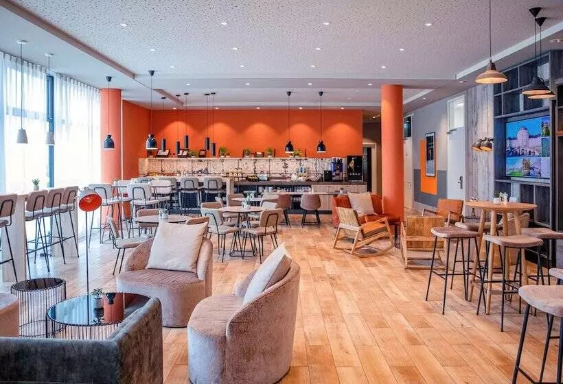 ホテル Adagio Access Stuttgart Airport Messe