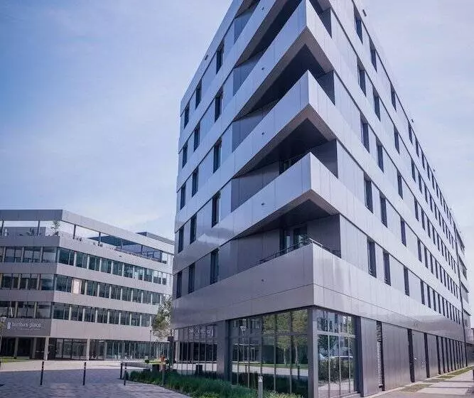 ホテル Adagio Access Stuttgart Airport Messe