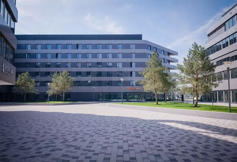 ホテル Adagio Access Stuttgart Airport Messe