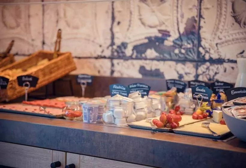 ホテル Adagio Access Stuttgart Airport Messe