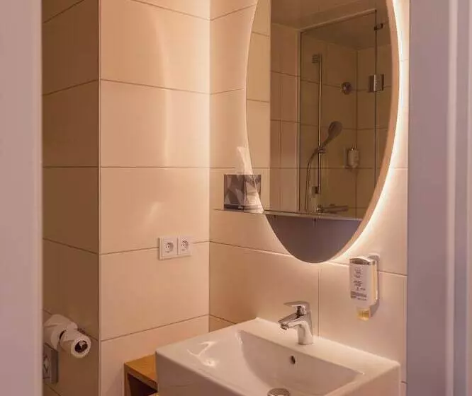 ホテル Adagio Access Stuttgart Airport Messe