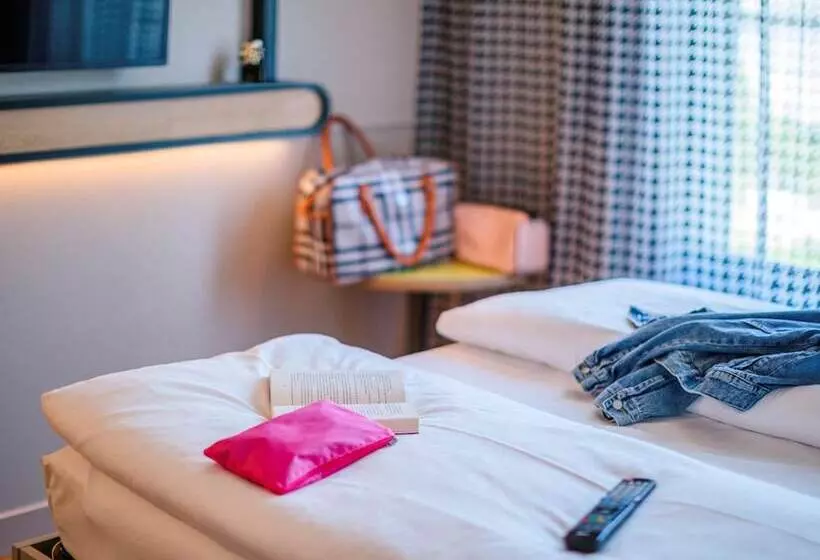 ホテル Adagio Access Stuttgart Airport Messe