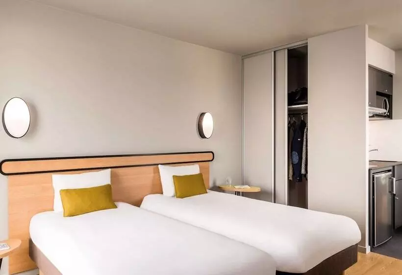 ホテル Adagio Access Stuttgart Airport Messe