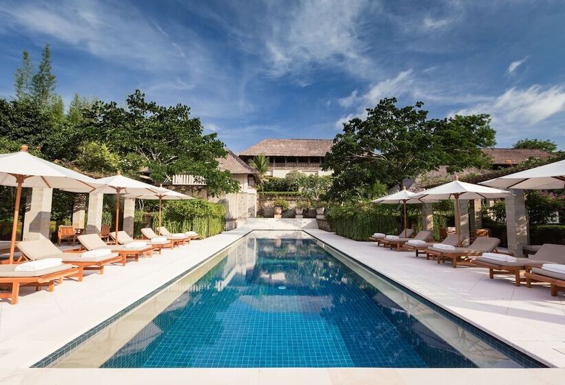 酒店 Aman Villas At Nusa Dua