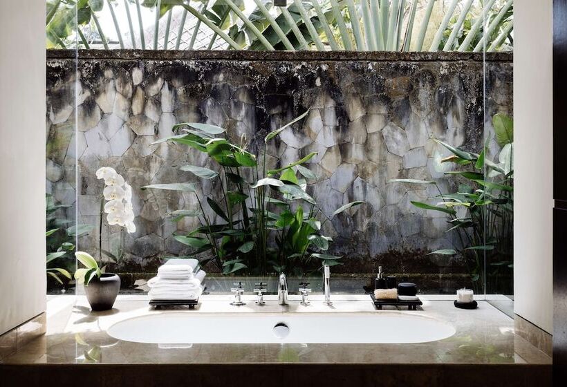 酒店 Aman Villas At Nusa Dua