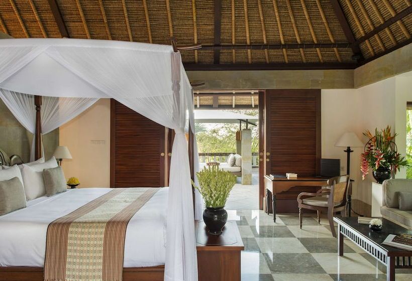 酒店 Aman Villas At Nusa Dua