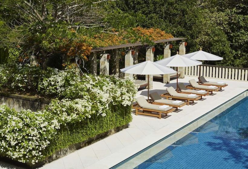 酒店 Aman Villas At Nusa Dua