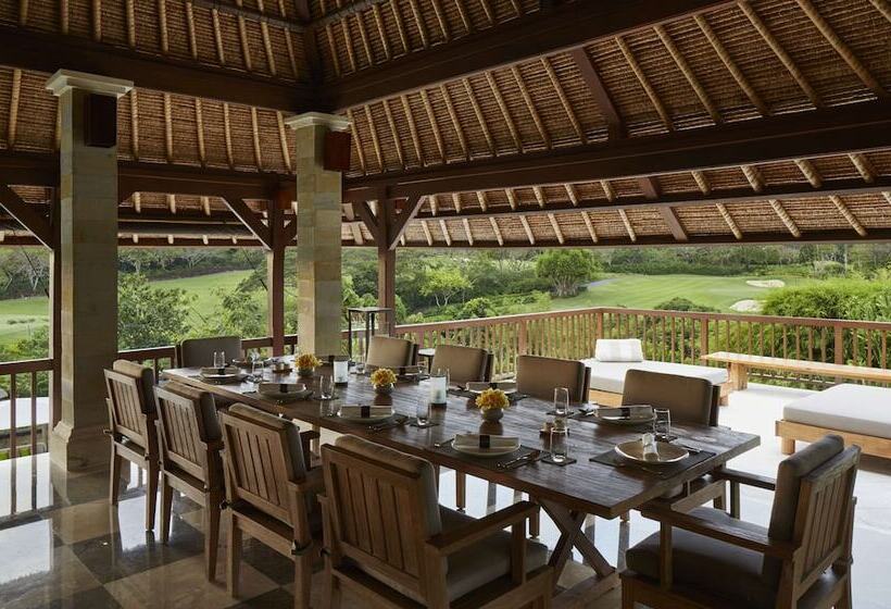 酒店 Aman Villas At Nusa Dua