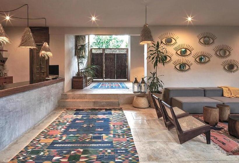 فندق Casa Hormiga