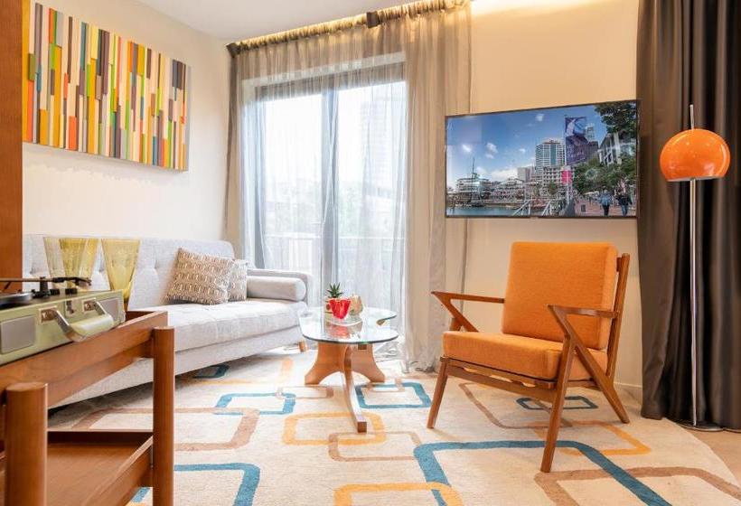 فندق Ohtel Auckland