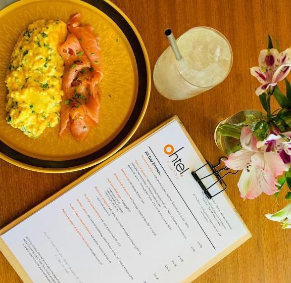 فندق Ohtel Auckland