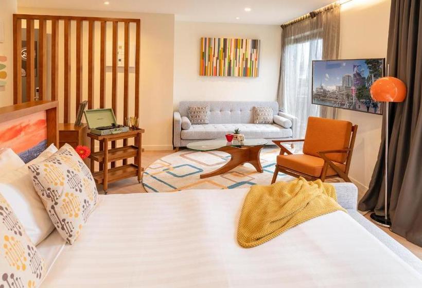 فندق Ohtel Auckland