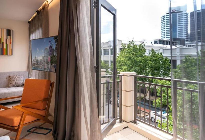 فندق Ohtel Auckland