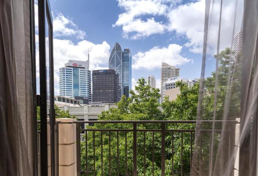 فندق Ohtel Auckland