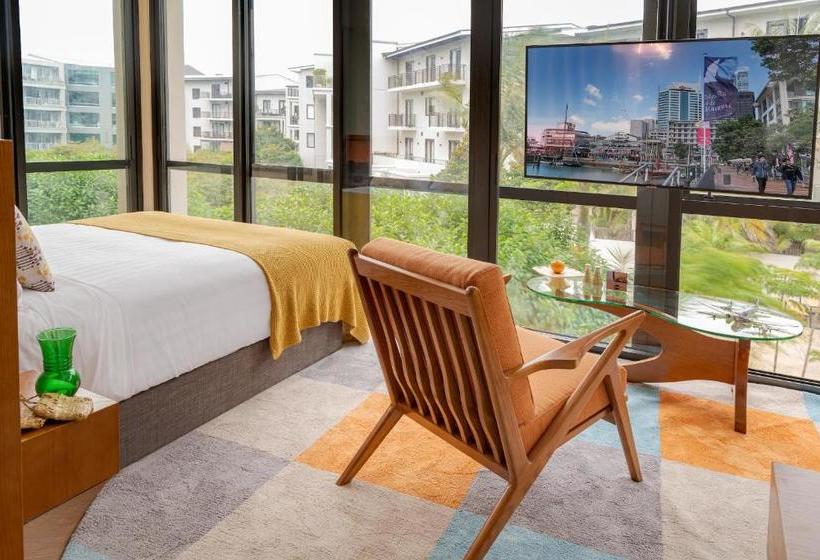 فندق Ohtel Auckland