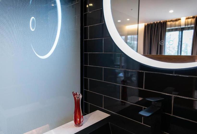 فندق Ohtel Auckland