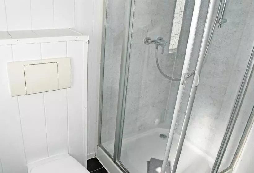 ホテル Pension Im Seebad Breege
