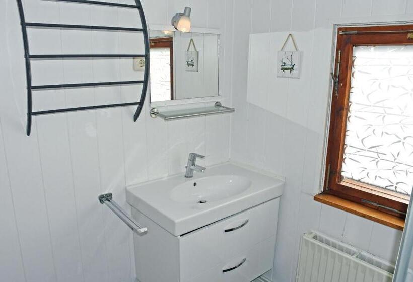 Hotel Pension Im Seebad Breege