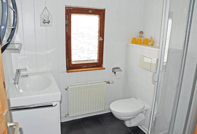 Hotel Pension Im Seebad Breege