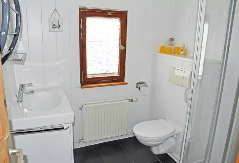 ホテル Pension Im Seebad Breege