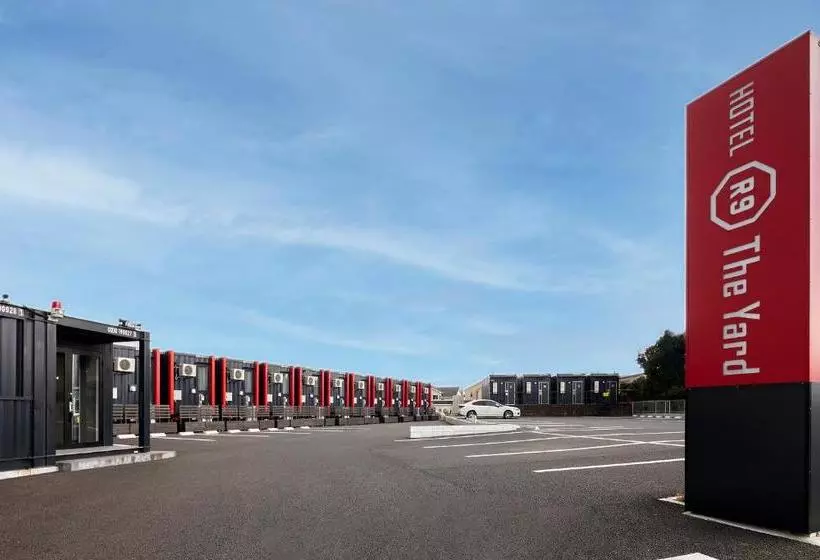 ホテル R9 The Yard Taketoyo