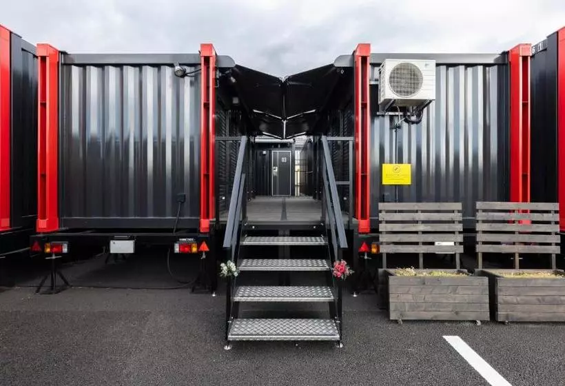 ホテル R9 The Yard Taketoyo