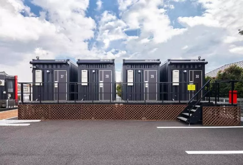 ホテル R9 The Yard Taketoyo