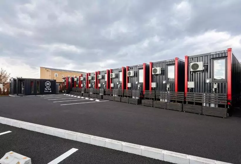 ホテル R9 The Yard Taketoyo