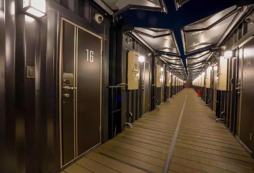 ホテル R9 The Yard Taketoyo