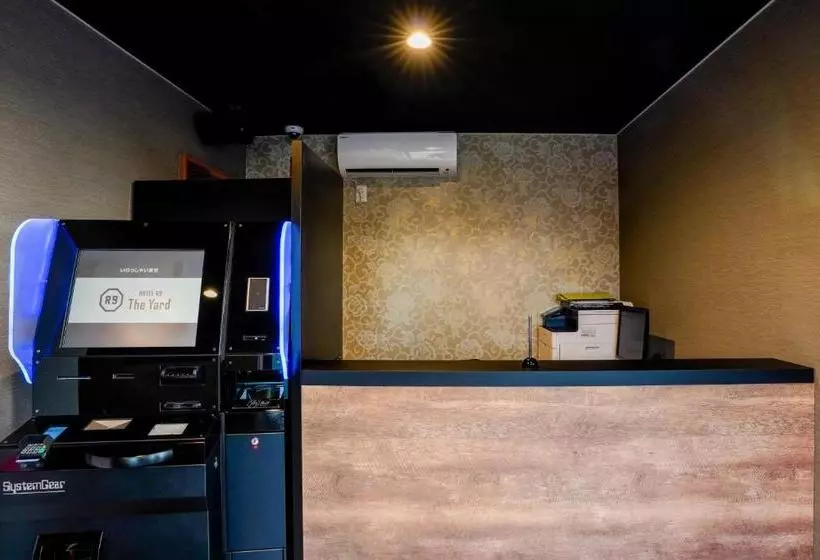 ホテル R9 The Yard Taketoyo