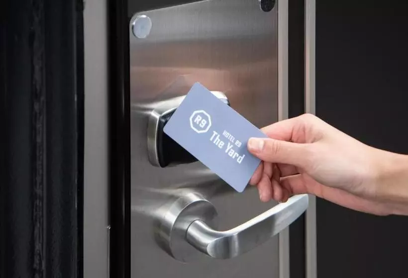 ホテル R9 The Yard Taketoyo