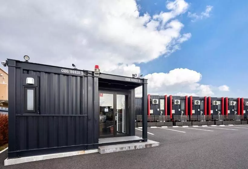 ホテル R9 The Yard Taketoyo