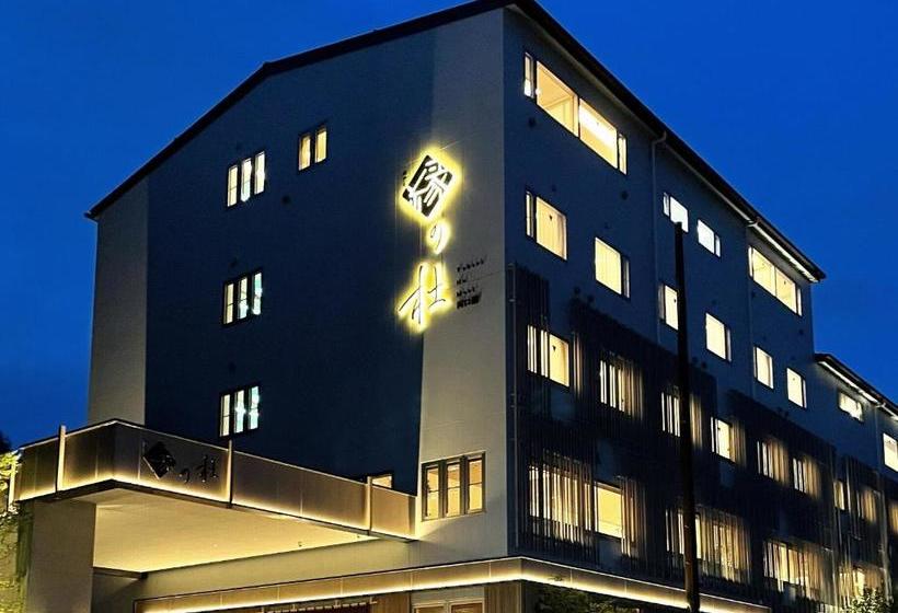 Szálloda Yukari No Mori