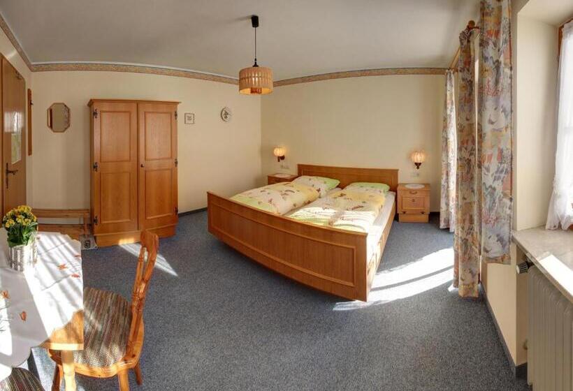 Pensionat Gästehaus Sterrhäusl   Chiemgau Karte