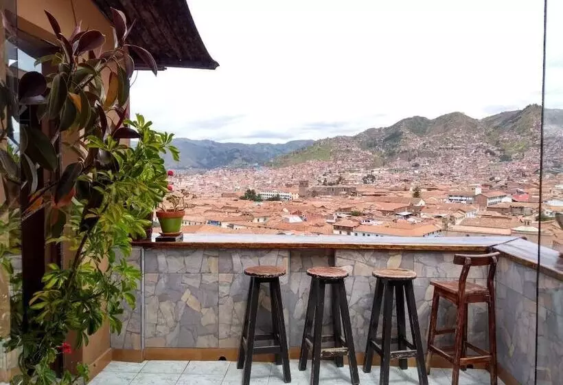 هاستل Hostal Wara Wara