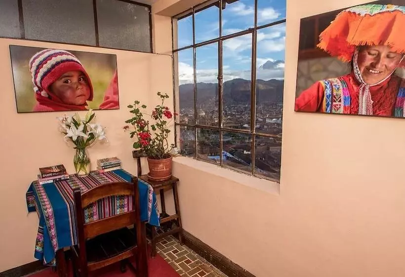 هاستل Hostal Wara Wara